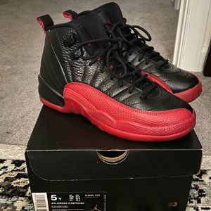 AIR JORDAN 12 RETRO 'FLU GAME'